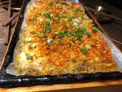 包浆豆腐-不曾在把把烧•烧烤(莲坂磐基店)