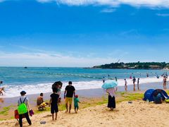 -青岛第三海水浴场