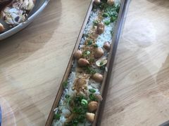 -竹语饭香·原生态农庄·烧鸡·竹筒饭·河鲜(森林海白水寨店)