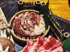 和牛甄選綜合拼盤-肉魁屋·烧肉·烧鸟·酒场(高新店)