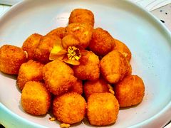 椒盐小豆腐-大树餐厅(朝阳大悦城店)