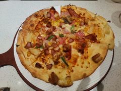 -必胜客(阿罗海店)