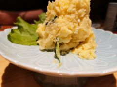 土豆色拉-Tuna maki寿司(园区永旺店)