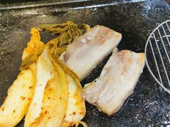 -韩阳王石板烤肉