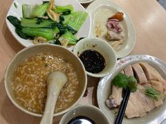 -百家鸡味馆(清泰店)