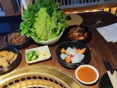 -九畋町和牛黑牛烤肉料理(三里屯3·3大厦店)