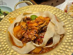 -天山传奇新疆菜(SKLP店)