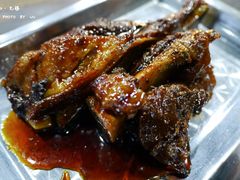 手抓骨-王裕興肉莊(南禅寺店)