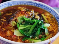 -沪西老弄堂面馆(定西路店)