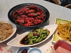 -肥肥虾庄·金牌油焖大虾(沙湖店)