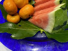精品大果盘-红菜坊·烤鸭·川鲁宴(石园店)