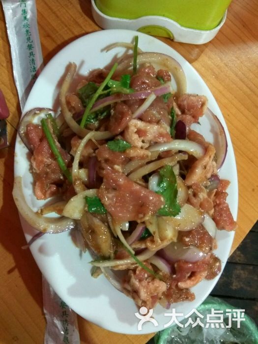 东北苗哥烤肉(厦大学生公寓店)图片 - 第105张