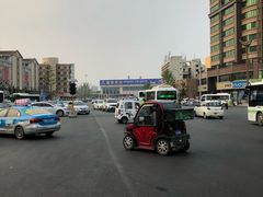 -商丘站