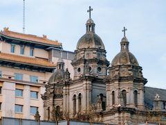 -王府井天主教堂