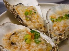蒜蓉烤生蚝-79号渔船海鲜饭店(宝安店)