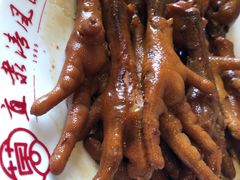 -清风园肘子馆(万家大激店)