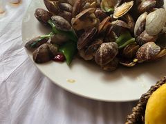 -宾朋海鲜美食特色餐厅·纯手工鲅鱼水饺(兴海路店)