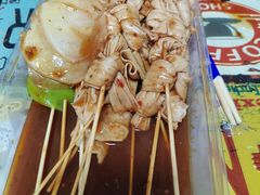 -小朱麻辣串(益民街店)