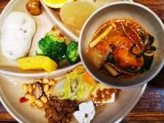 -素满香·食养自助(建邺万达店)