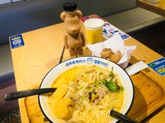 -星椰叻沙·椰浆鲜虾面(江南西店)