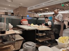 -海底捞火锅(奥体南路店)
