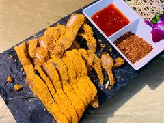 -新竹里馆·花园餐厅(兴苑路店)