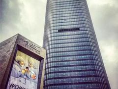 -合生汇·停车场