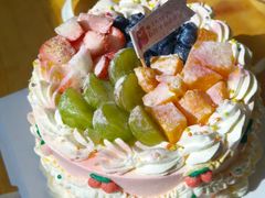 -昔木生日蛋糕(汉口店)