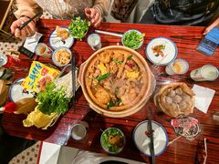 -沙胆彪炭炉牛杂煲(上海日月光广场店)