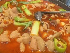 -湘肠香火锅店(团结湖店)