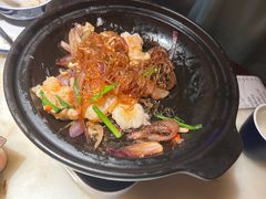 -绿茶餐厅(松江万达店)