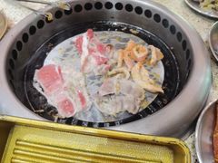 -姜胖胖首尔自助烤肉·蒸汽海鲜大排档(国瑞中心店)