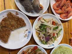 -蓝湾碧波·老字号·疍家非遗海上餐厅