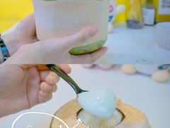 椰子冻-志龙皇冠吃货椰子铺