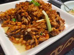 爆炒腰花-梅飞酒家(桑园路店)