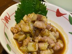 芥末章鱼-山葵家·创意料理(临平银泰城店)