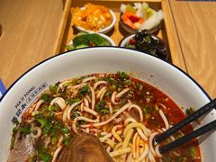 -马记永·兰州牛肉面(天通苑家乐福店)
