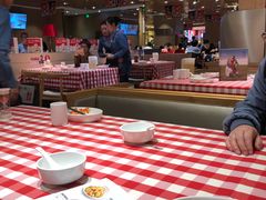 大堂-西贝(枫蓝国际购物中心店)