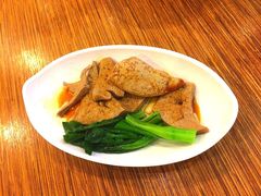 白灼正黃沙豬潤(13)-一粥面(天耀邨分店)