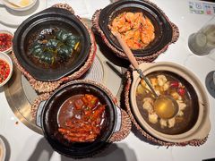 -领鲜天下·焗海鲜·花胶鸡(天目里店)