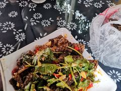 -花间酒庭院餐厅(谷山店)