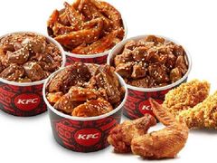 -肯德基(万科城店)