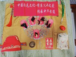 -天禧专业理胎发纪念品乐园·婴儿宝宝理发剃胎毛胎头胎毛笔定制店