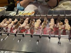 -很久以前羊肉串(大华三路店)