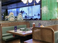 大堂-鲜潭蒸汽石锅鱼(五道口购物中心店)