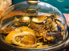 -蟹谢蒸鲜自助餐厅