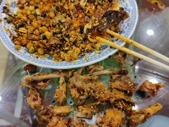 -鸿运兔·手撕烤兔(天府广场店)