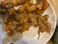 小满炸鸡柳-红小满休闲餐厅(十全街店)