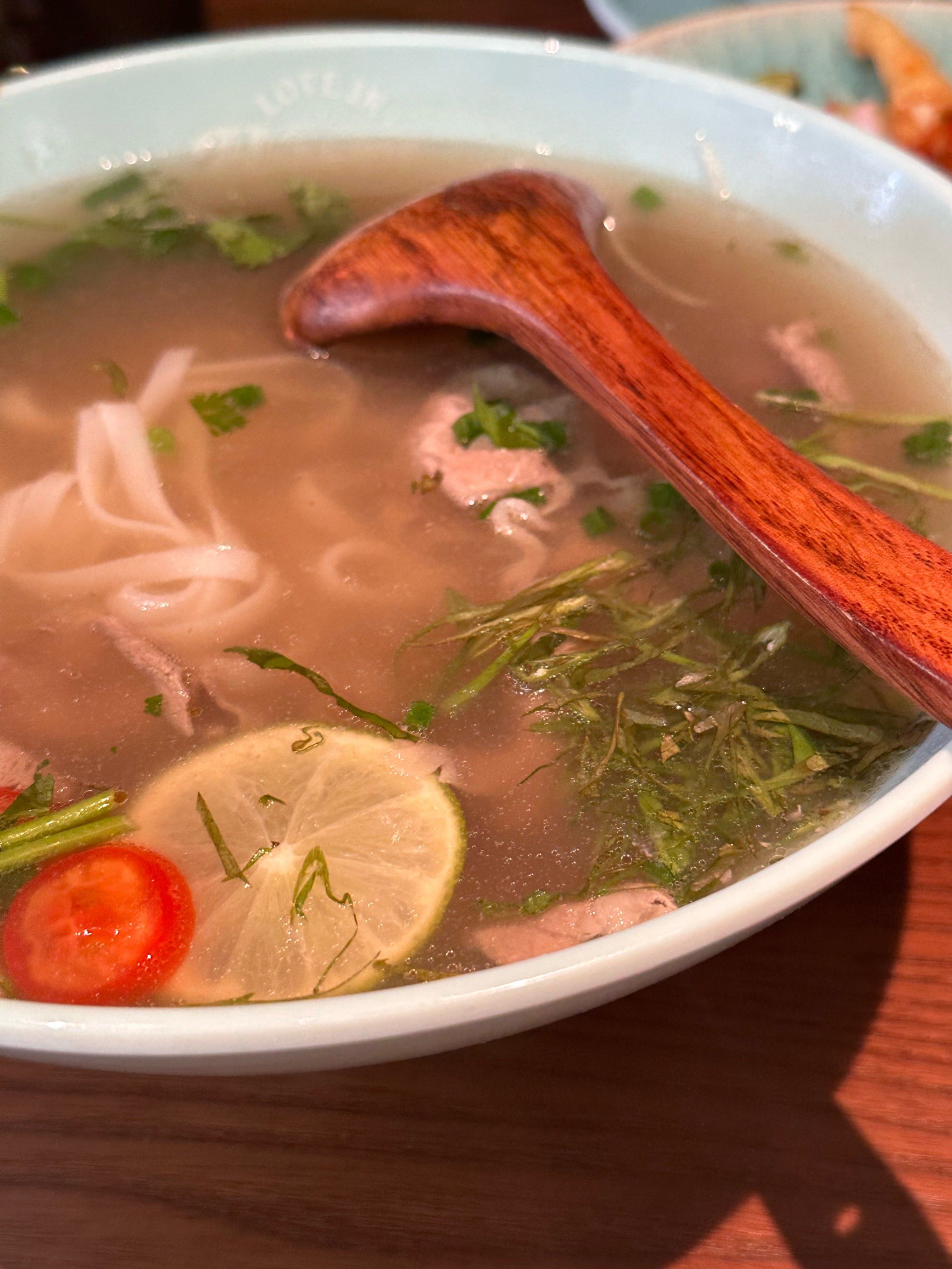 越南米粉,舌尖上的热浪