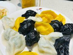 -船歌·鱼水饺青岛菜(金狮广场店)
